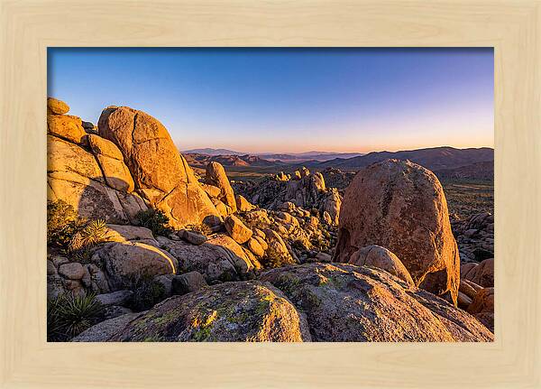 Elephant Rocks Serenity