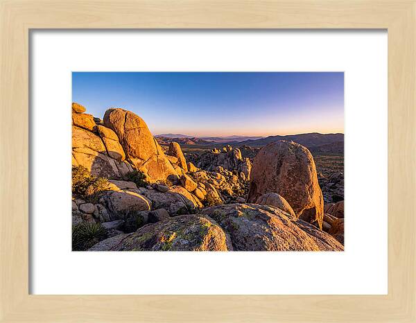 Elephant Rocks Serenity