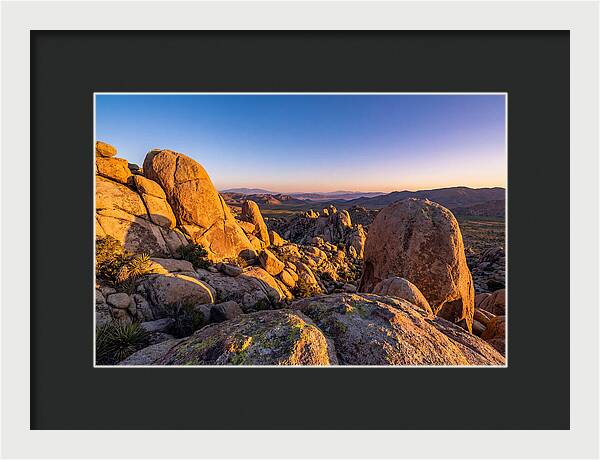 Elephant Rocks Serenity