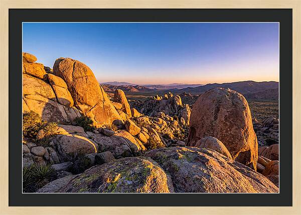 Elephant Rocks Serenity