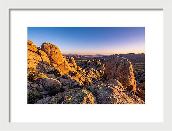 Elephant Rocks Serenity