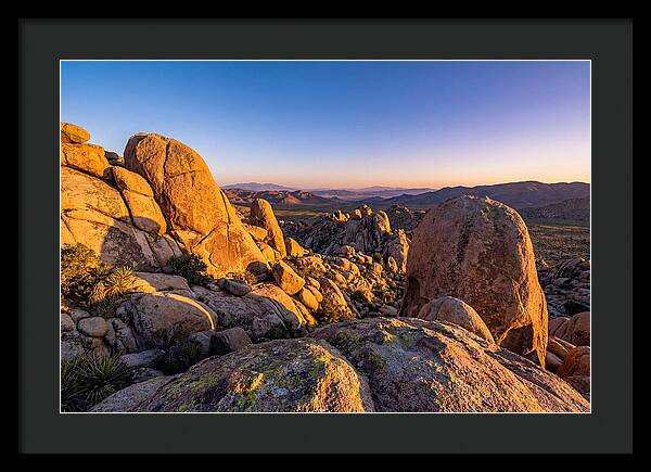 Elephant Rocks Serenity
