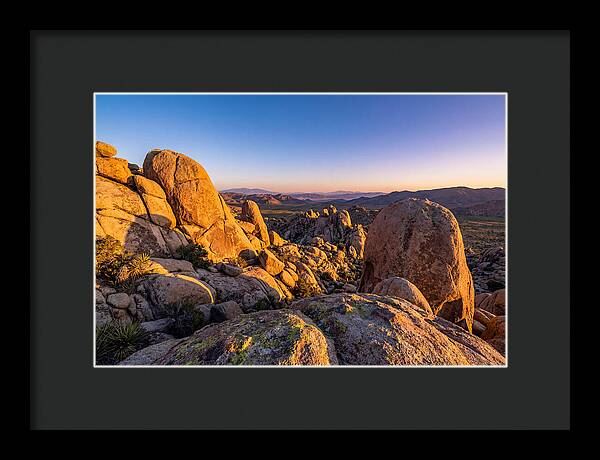 Elephant Rocks Serenity