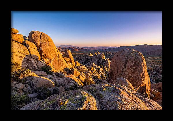 Elephant Rocks Serenity