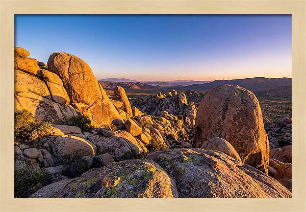 Elephant Rocks Serenity