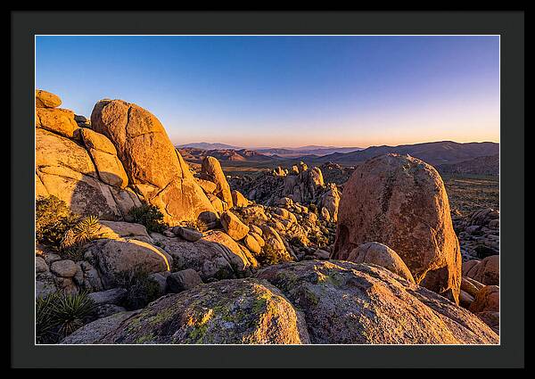Elephant Rocks Serenity