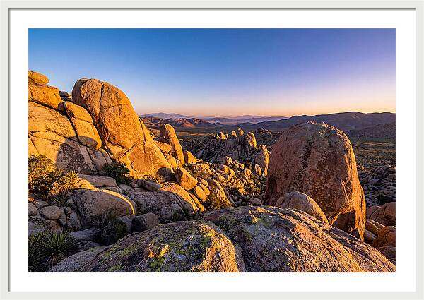 Elephant Rocks Serenity