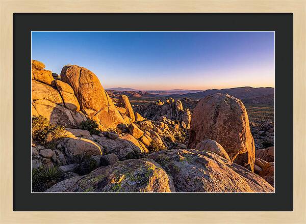 Elephant Rocks Serenity