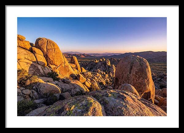 Elephant Rocks Serenity