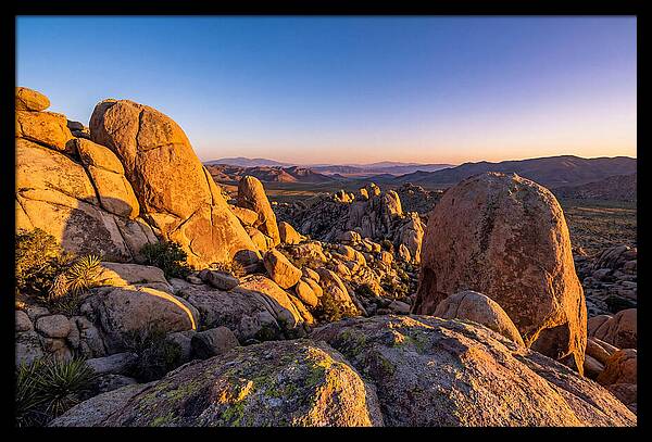 Elephant Rocks Serenity