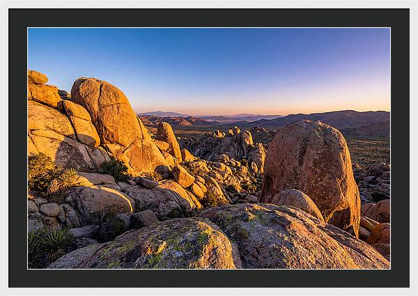 Elephant Rocks Serenity