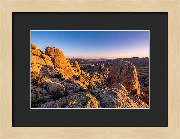 Elephant Rocks Serenity