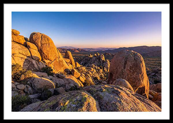 Elephant Rocks Serenity