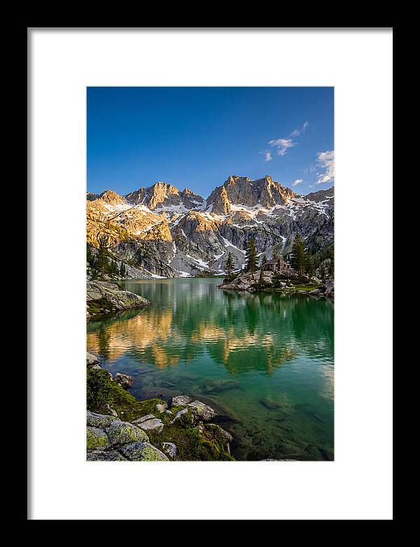 Emerald Bay Serenity