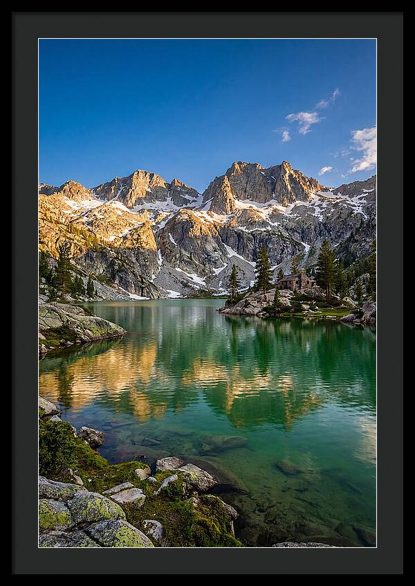 Emerald Bay Serenity