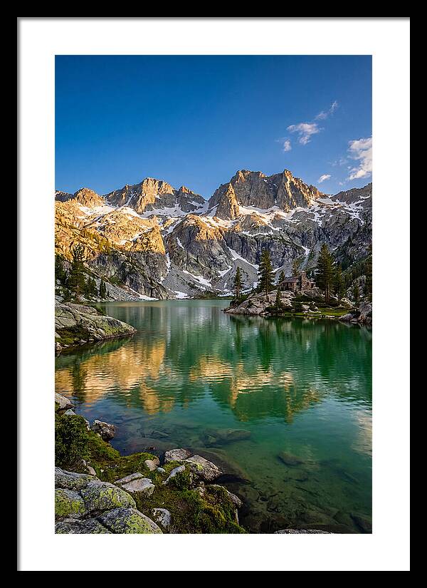 Emerald Bay Serenity