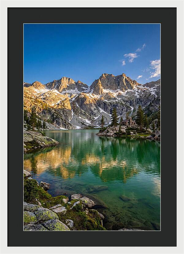 Emerald Bay Serenity