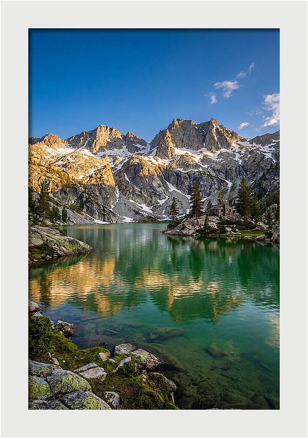Emerald Bay Serenity
