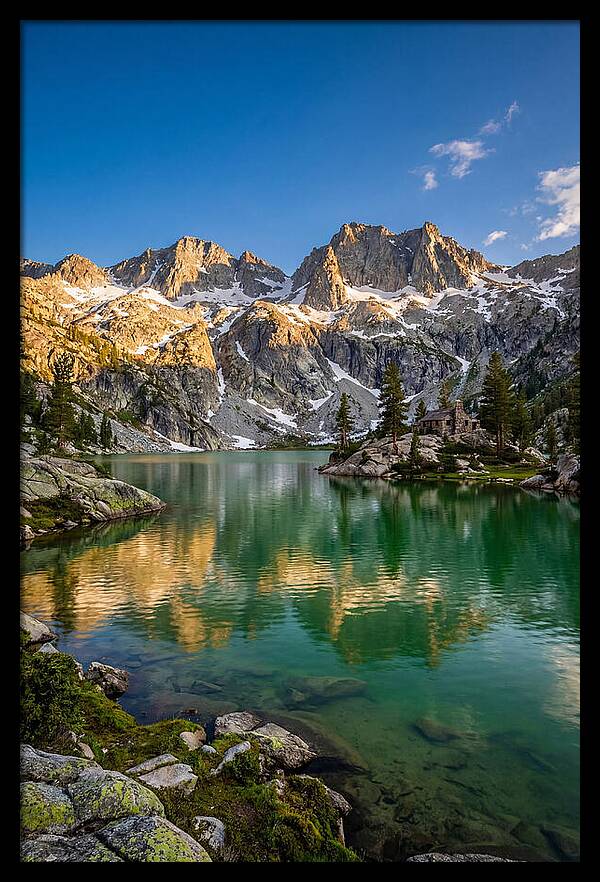Emerald Bay Serenity