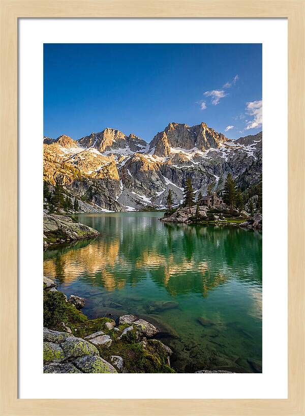 Emerald Bay Serenity