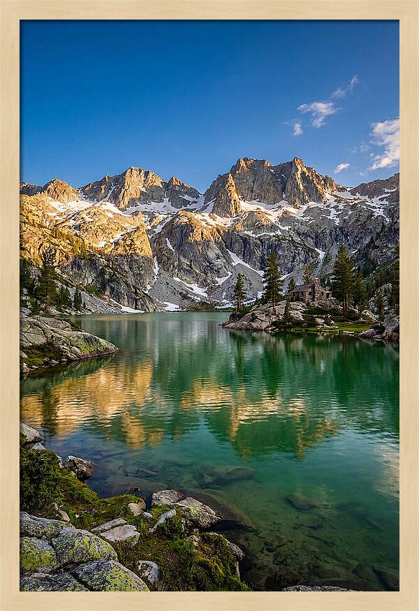 Emerald Bay Serenity