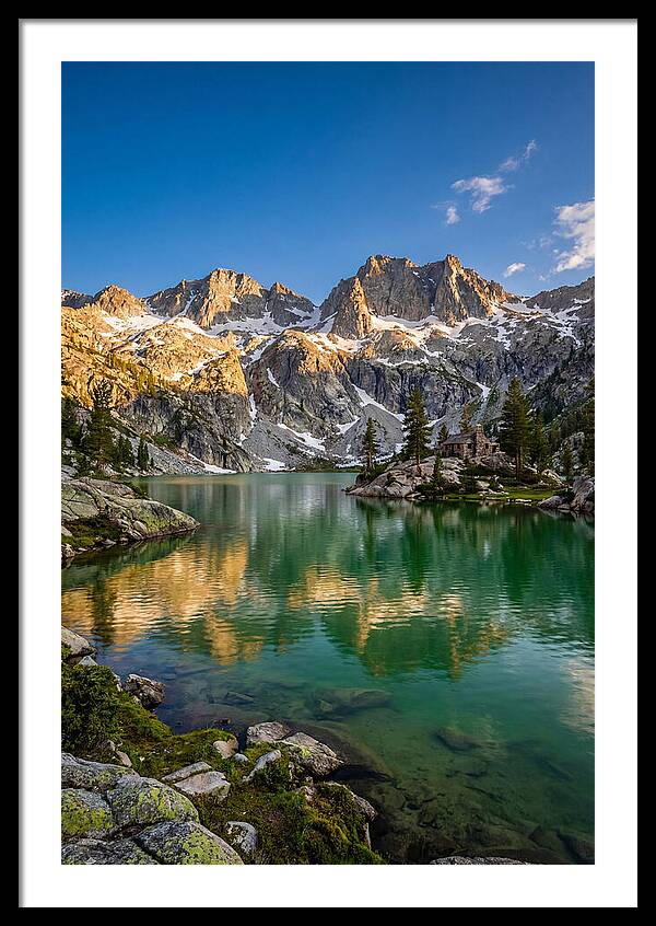 Emerald Bay Serenity