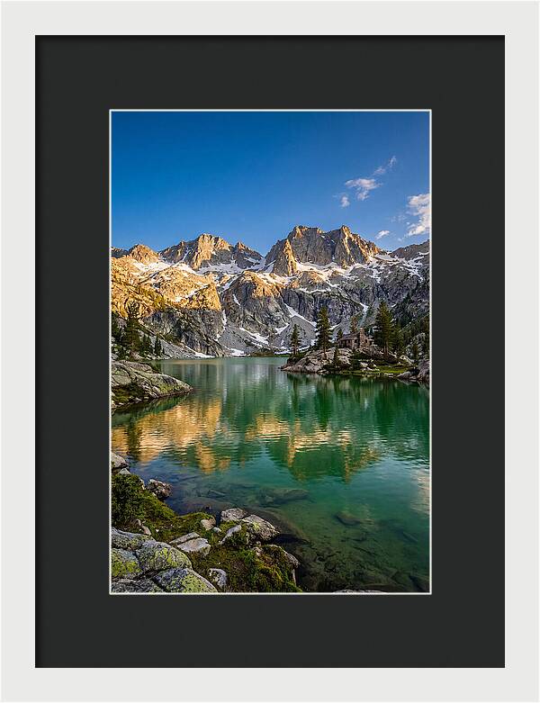 Emerald Bay Serenity