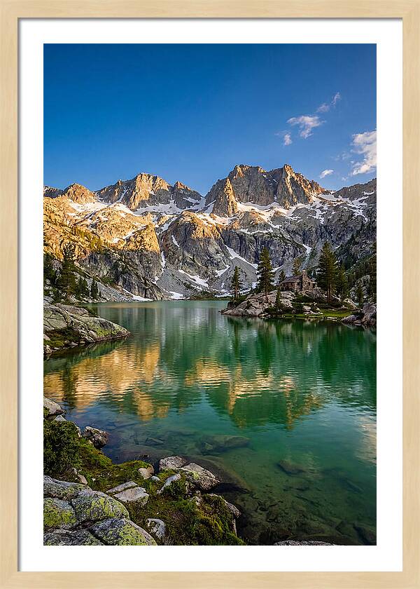 Emerald Bay Serenity