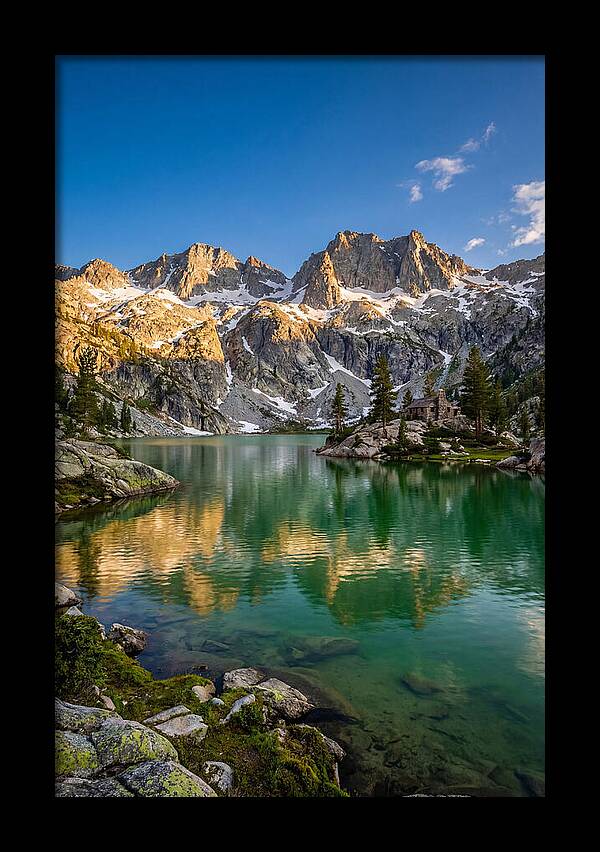 Emerald Bay Serenity