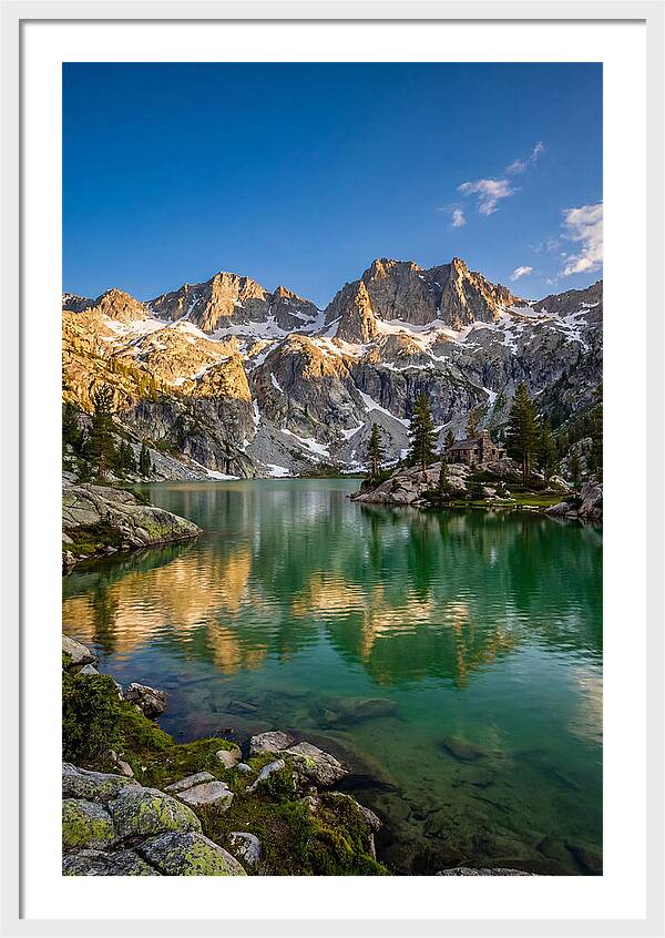 Emerald Bay Serenity