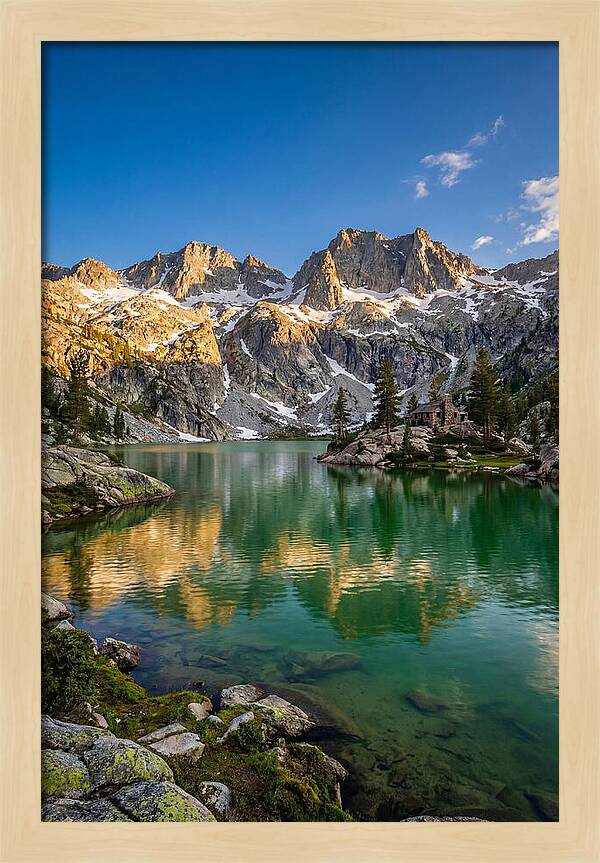Emerald Bay Serenity