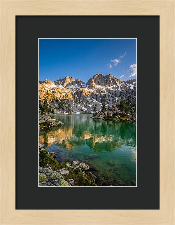 Emerald Bay Serenity
