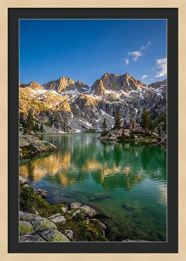 Emerald Bay Serenity