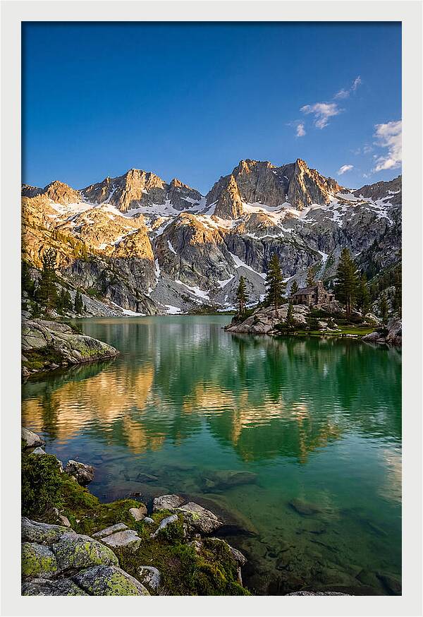 Emerald Bay Serenity