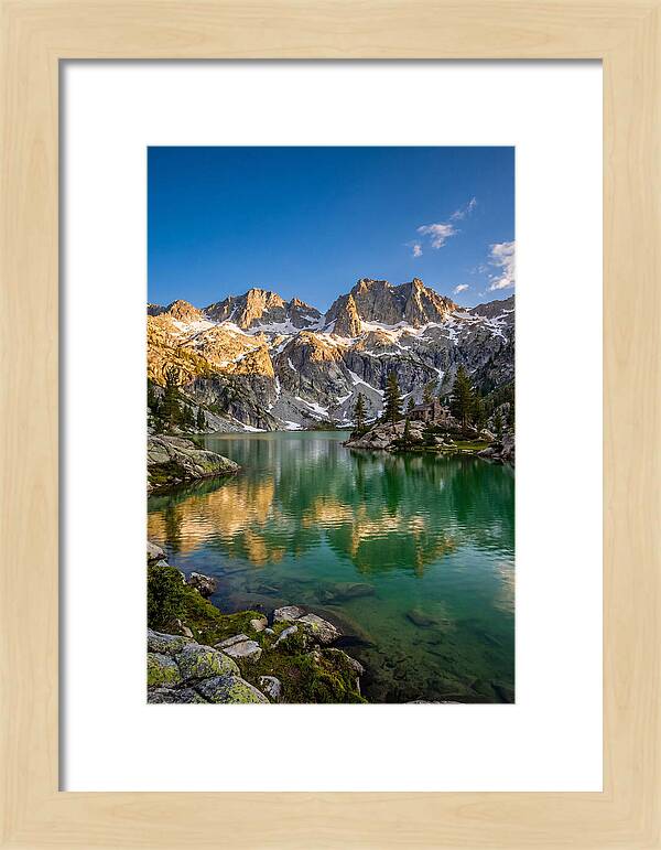 Emerald Bay Serenity