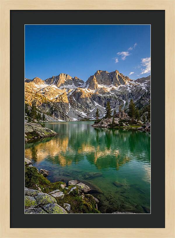 Emerald Bay Serenity