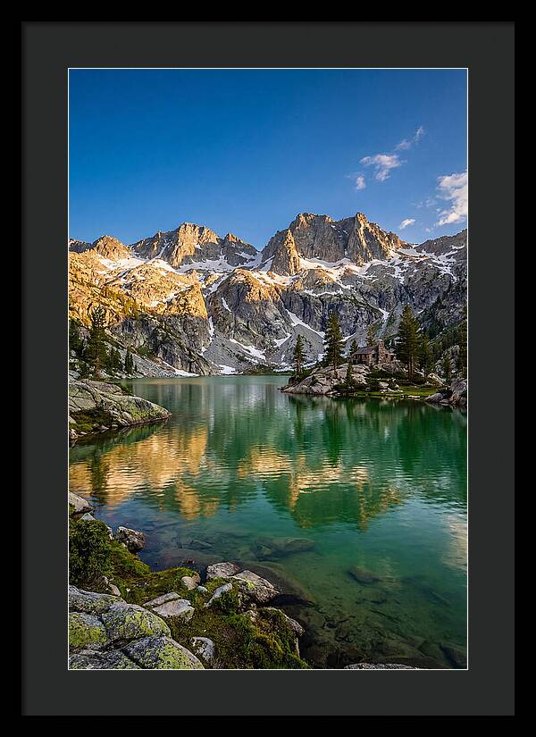 Emerald Bay Serenity
