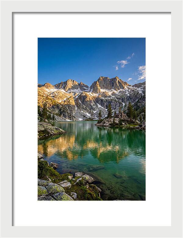 Emerald Bay Serenity