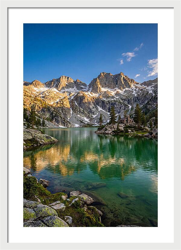 Emerald Bay Serenity