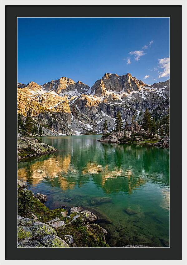 Emerald Bay Serenity
