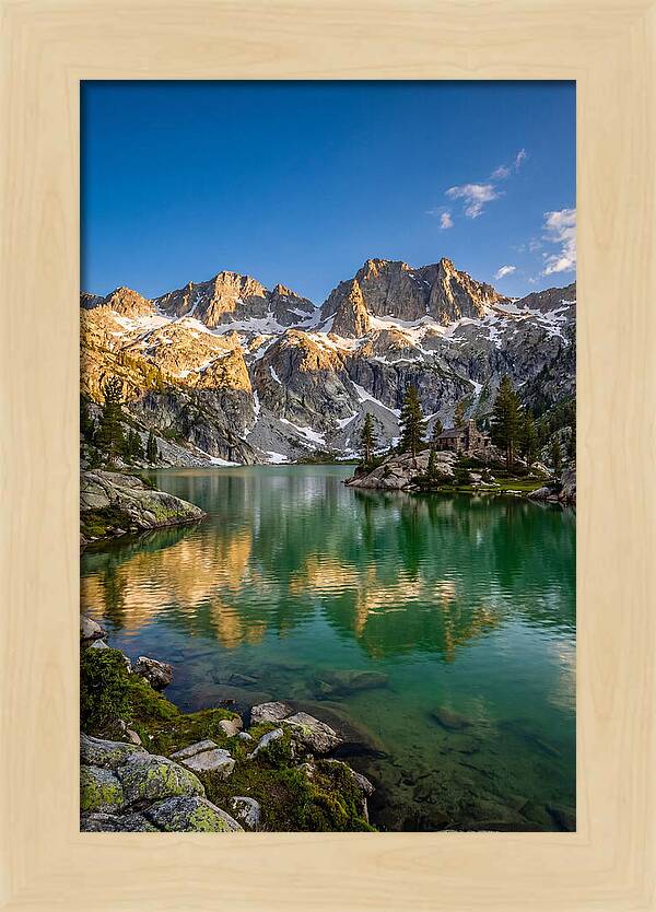Emerald Bay Serenity