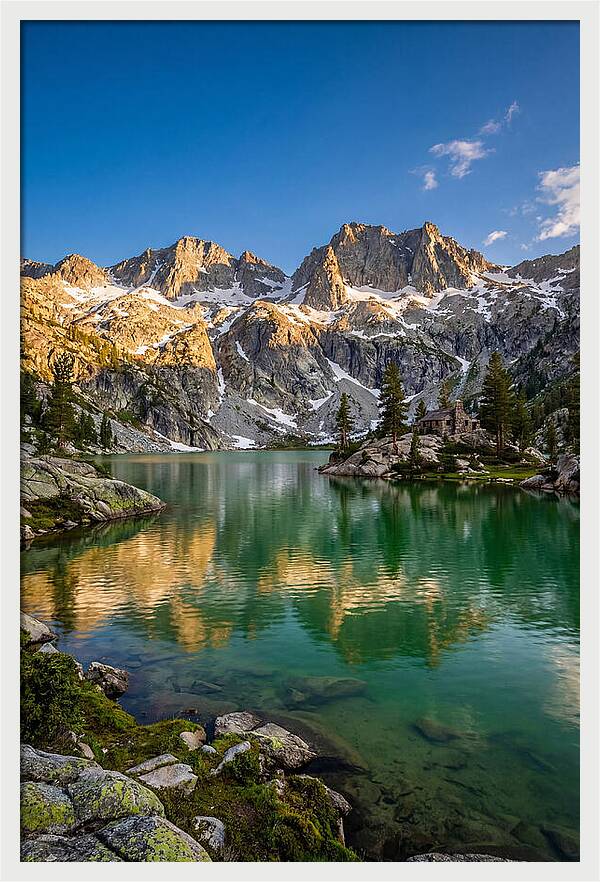 Emerald Bay Serenity