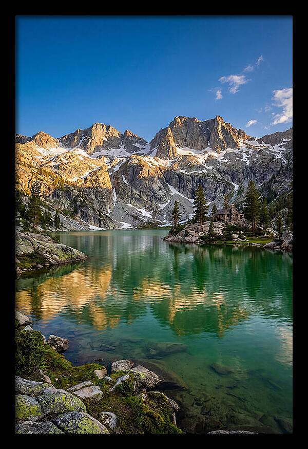 Emerald Bay Serenity