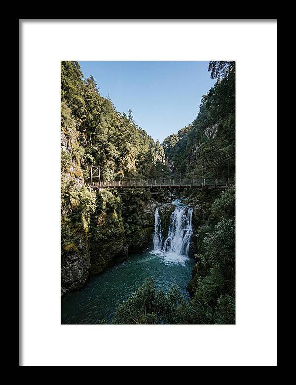 Emerald Gorge Serenity