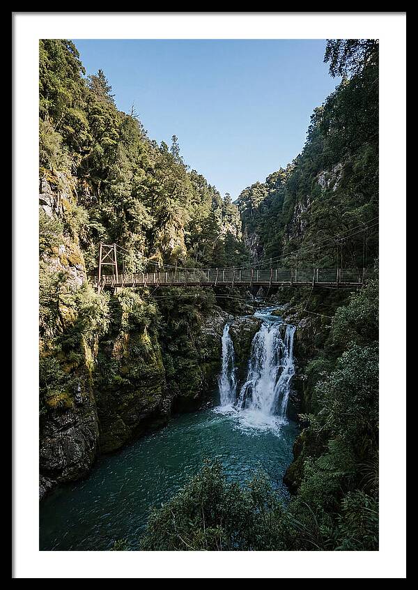 Emerald Gorge Serenity