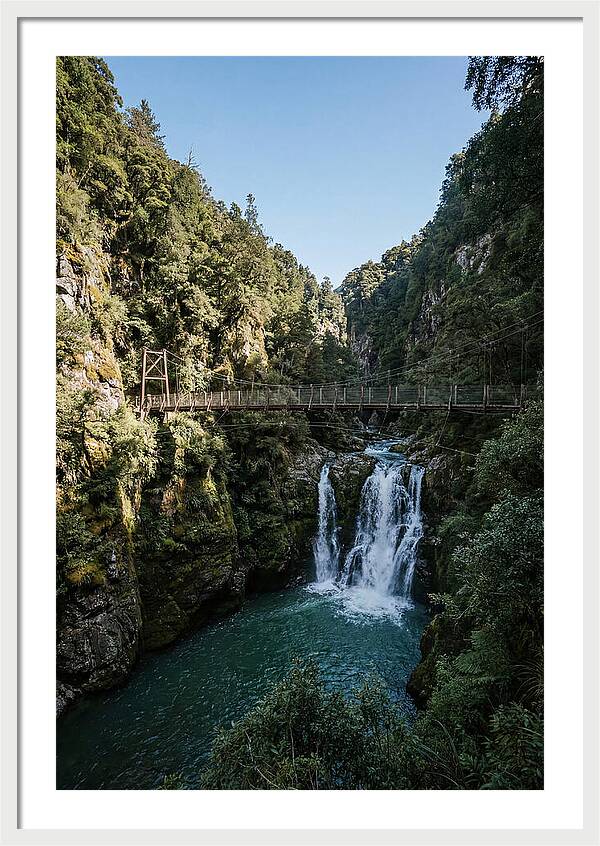 Emerald Gorge Serenity