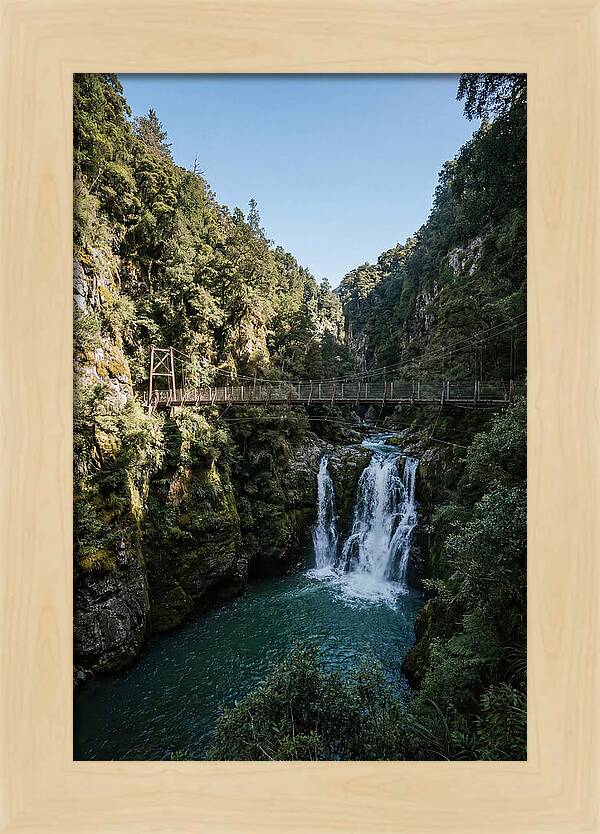 Emerald Gorge Serenity