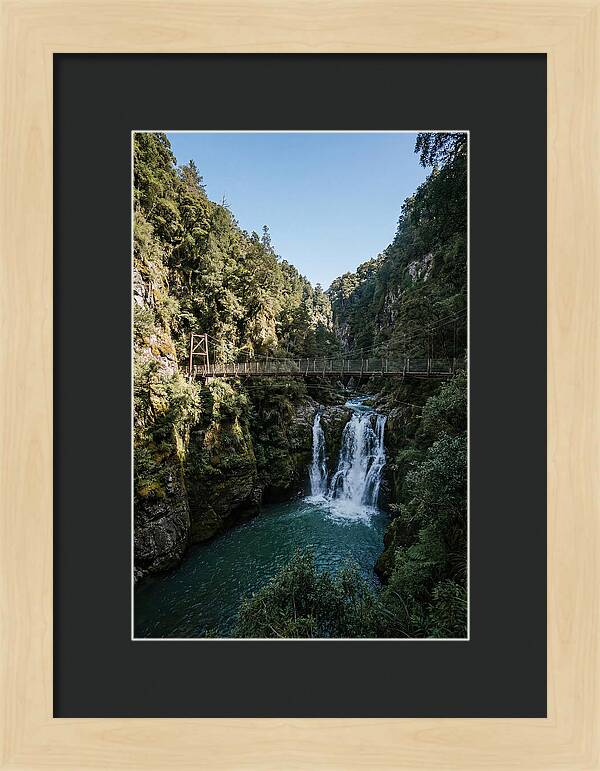 Emerald Gorge Serenity