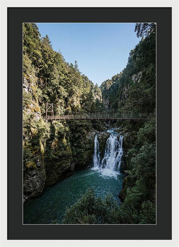 Emerald Gorge Serenity