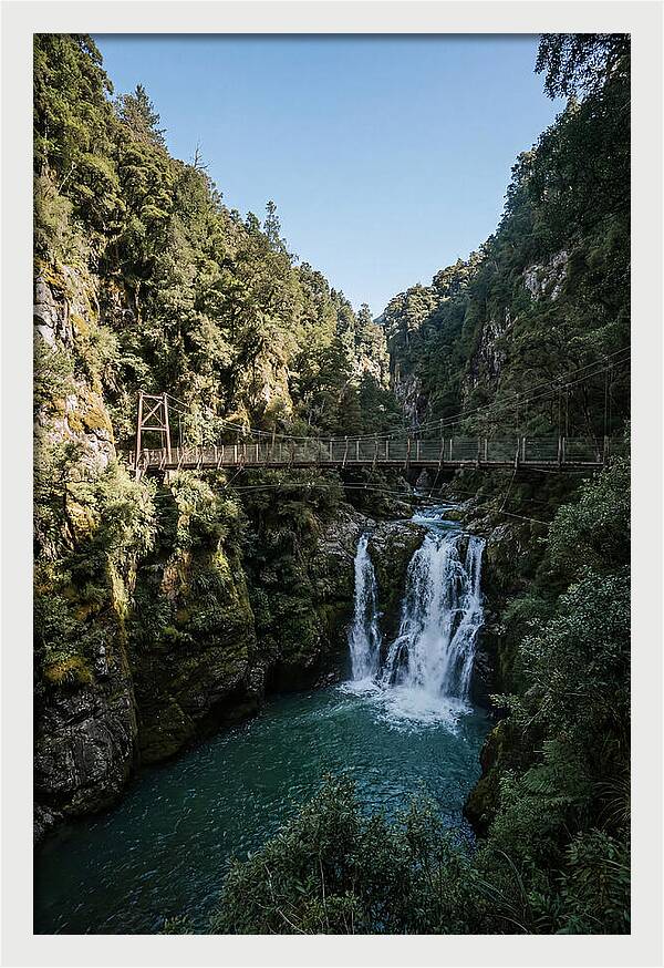 Emerald Gorge Serenity